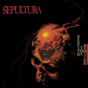 SEPULTURA - Beneath The Remains 2LP (Expanded edition) (Preorder)