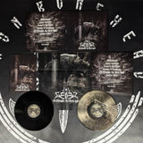 SEVER - At Midnight, By Torch Light LP w/booklet