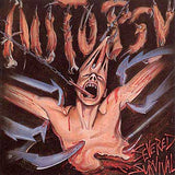 AUTOPSY - Severed Survival 35th anniversary LP w/booklet (HOOKS)