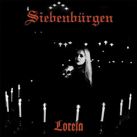 SIEBENBÜRGEN - Loreia LP (ORANGE)