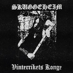 SKUGGEHEIM - Vinterrikets Konge LP