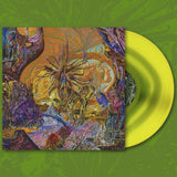 SLIMELORD - Chytridiomycosis Relinquished LP (YELLOW/GREEN)