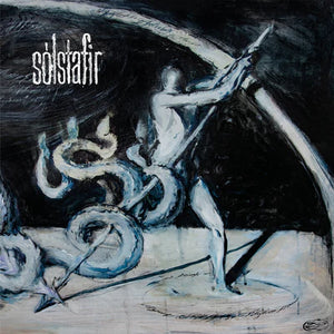 SÓLSTAFIR - Hin Helga Kvöl CD (Preorder)