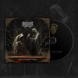 PESTILENT HEX - Sorceries Of Sanguine & Shadow CD (Preorder)