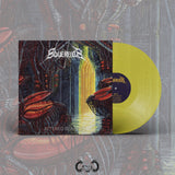 SOVEREIGN - Altered Realities LP (YELLOW)