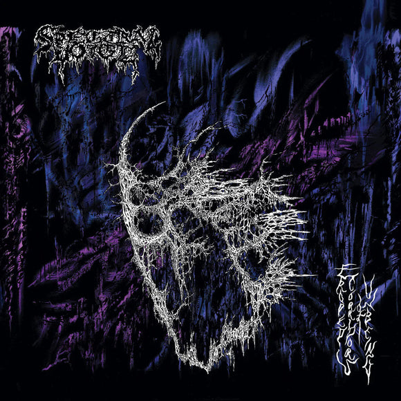 SPECTRAL VOICE - Eroded Corridors Of Unbeing CD