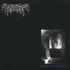 SPECTRAL VOICE - Necrotic Doom MCD