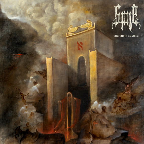 SPITE - The Third Temple CD