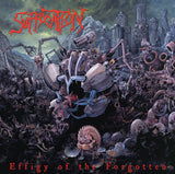 SUFFOCATION - Effigy Of The Forgotten LP (BLUE) (Preorder)