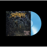 SUFFOCATION - Pierced From Within LP (BLUE)