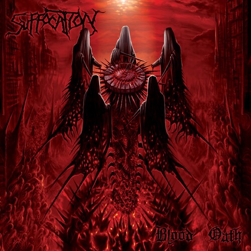 SUFFOCATION - Blood Oath LP