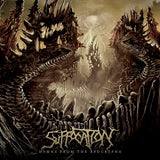SUFFOCATION - Hymns From The Apocrypha CD (Preorder)