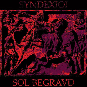 SYNDEXIOI - Sol Begravd LP