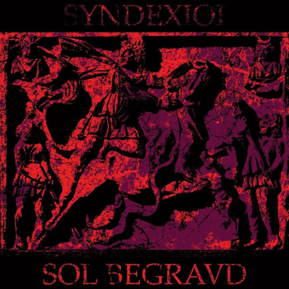 SYNDEXIOI - Sol Begravd LP