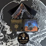 TETRAGRAMMACIDE – Typho-Tantric Aphorisms From The Arachneophidian Qur'an DIGIBOOK CD