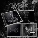 THE BLACK - The Priest Of Satan CD