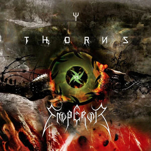 THORNS vs EMPEROR - Thorns vs Emperor CD