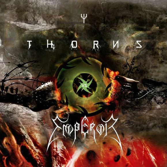THORNS vs EMPEROR - Thorns vs Emperor CD