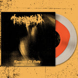 TOMB MOLD - Aperture Of Body 12"EP (ORANGE/CLEAR)