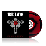 TRIBULATION - Sub Rosa In Æternum LP w/booklet (RED/BLACK) (Preorder)