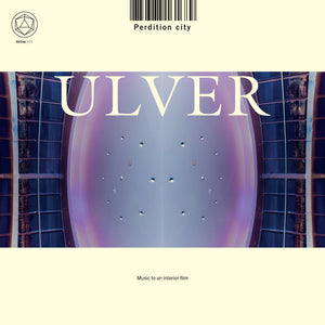 ULVER - Perdition City 2LP (NEON PINK) (Preorder)