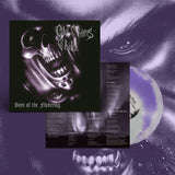 OLD MAN'S CHILD - Born Of The Flickering LP (PURPLE/SILVER)