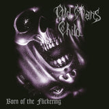 OLD MAN'S CHILD - Born Of The Flickering LP (PURPLE/SILVER)