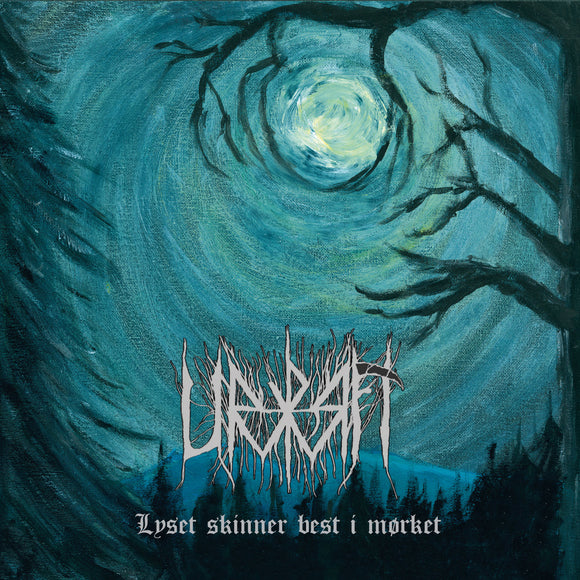 URKRAFT - Lyset Skinner Best I Mørket CD