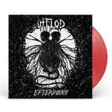 UTFLOD - Efterdønn LP (RED)