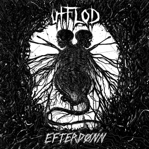 UTFLOD - Efterdønn LP (RED)