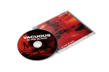 VACUOUS - In His Blood CD (Preorder)