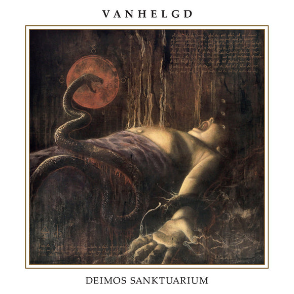 VANHELGD - Deimos Sanktuarium CD