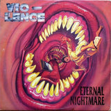 VIO-LENCE - Eternal Nightmare LP w/booklet (MARBLE)