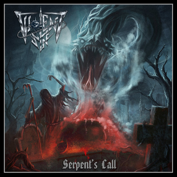 VIOLENT SIN - Serpent’s Call CD