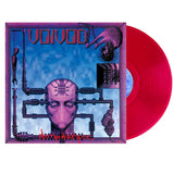 VOIVOD - Nothingface LP (METALLIC RED)