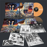 VULCANO - Anthropophagy LP (ORANGE)