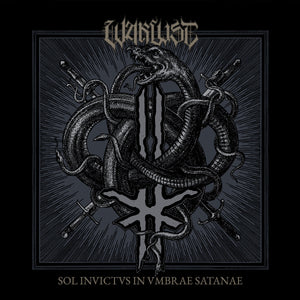 WARLUST - Sol Invictus In Umbrae Satanae LP (Preorder)