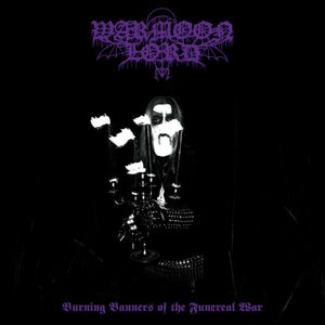 WARMOON LORD - Burning Banners Of The Funereal War LP