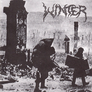 WINTER - Into Darkness CD (Preorder)