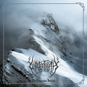 WINTERFYLLETH - The Imperious Horizon 2LP (CLEAR)