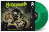 WITCHBURNER - Witchcrafts From The Past LP (GREEN)