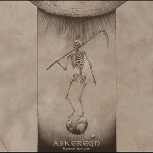 ASKEREGN - Brennende Åkres Grøde LP w/booklet