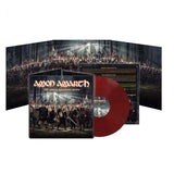 AMON AMARTH - The Great Heathen Army LP (RED MARBLE)
