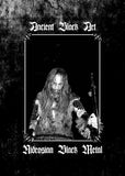 ANCIENT BLACK ART - Nidrosian Black Metal BOOK (Preorder)