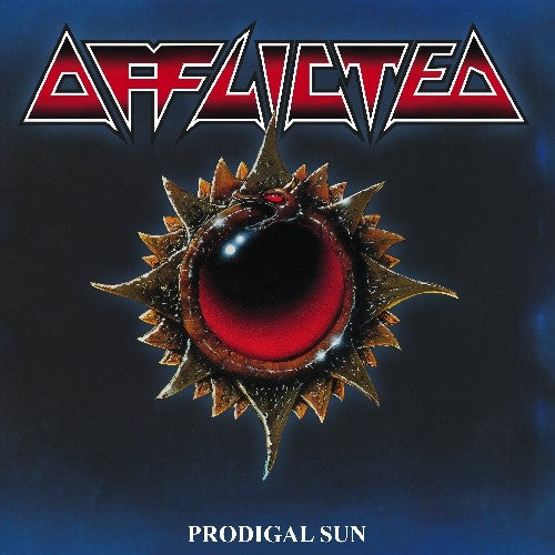 AFFLICTED - Prodigal Sun LP (LILAC)