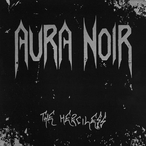 AURA NOIR - The Merciless LP