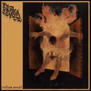 BLACK CURSE - Endless Wound LP (Preorder)