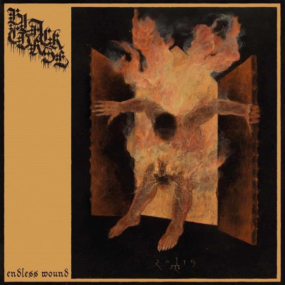 BLACK CURSE - Endless Wound LP (Preorder)