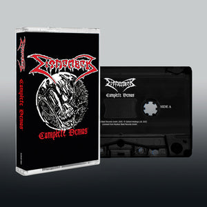 DISMEMBER - Complete Demos MC