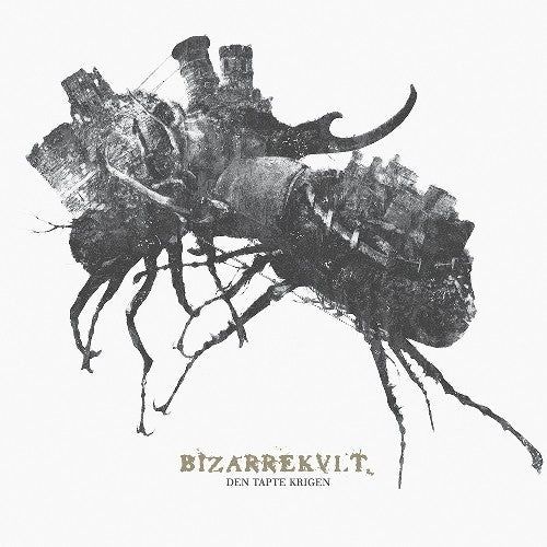 BIZARREKULT - Den Tapte Krigen LP